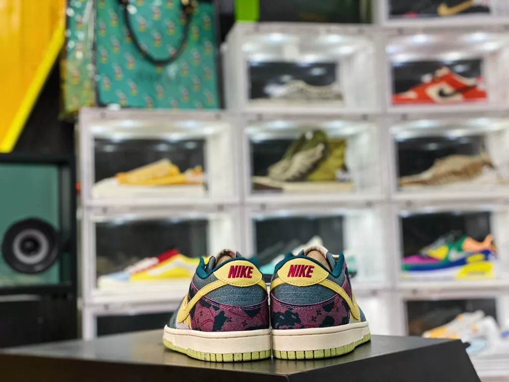 The Nike SB Dunk Low 