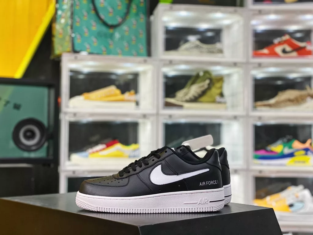 Air Force 1 Black Hook Air Force Official Website New Color Matching Real Shot First Low Help Customer Supplied Mold, Raw Materials, Built in Full Palm Solo Original Last Cardboard to Create the Perfect Air Force Shoe Type Product Number: CN2873-00110