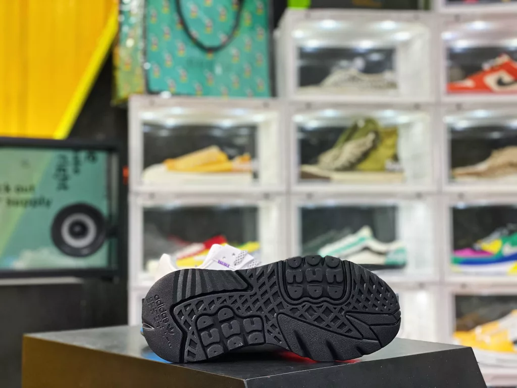 Adidas adidas zx boost nijt jogger popcorn running shoe series 10