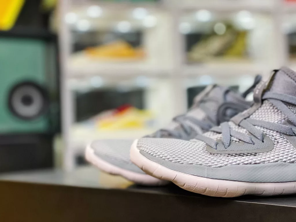 Channel original single Tmall exclusively provides NK FREE RN FLYKNIT barefoot lightweight running shoes with the function of barefoot sole and knitted elastic original surface of 10