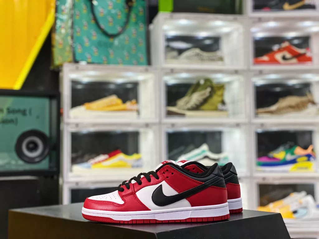 The Nike SB Dunk Low J-Pack 