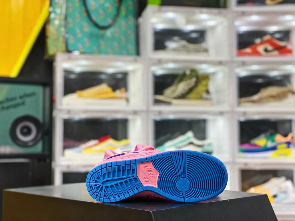 Company level Grateful Dead X NK SB Dunk L OW Yellow Bear is currently the highest version on the market, with an exclusive batch of original boxes and built-in air cushions. The original standard is not a commercial waste currency item number CJ510