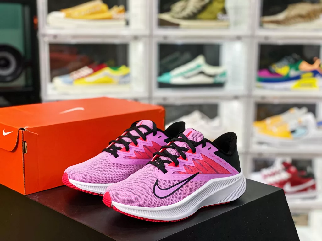 Nike Quest 3 Ultimate Series Mesh Ultra Light Casual Running Shoe CD0232-0039
