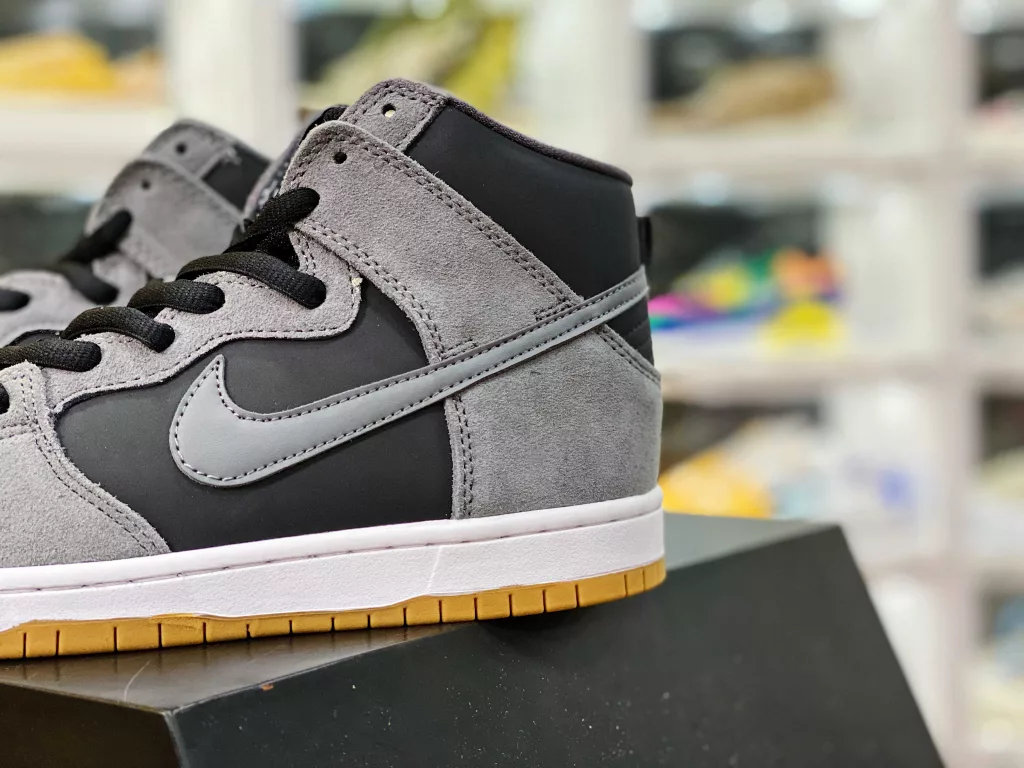 The Nike SB Dunk hi 