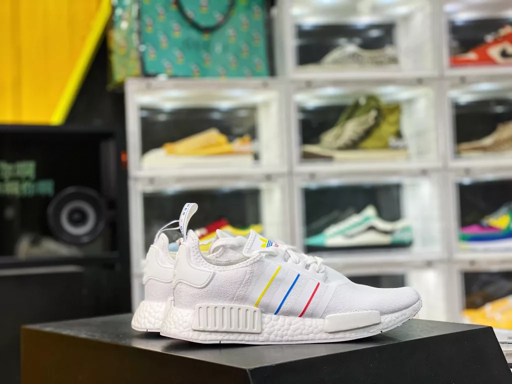 True label with half size # avant-garde to the extreme # Tribute to new technology 4D printing technology ❗ 2020 New Product, Adidas Consortium Runner Sense 4D 