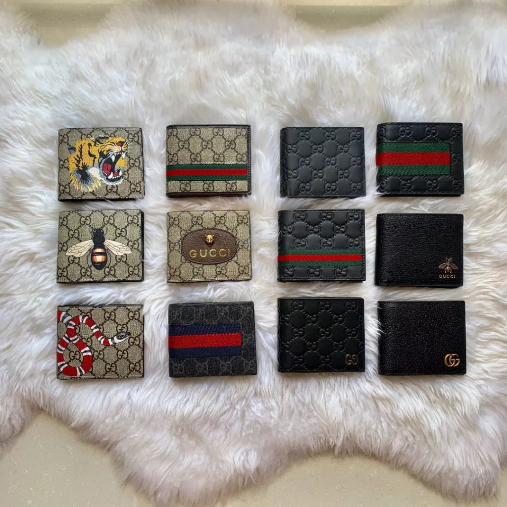 Wallet series