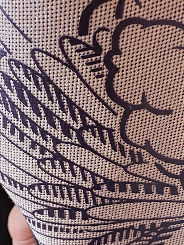 Herbag 31cm Limited Edition silk Screen Pegasus (inseam) Size: 25x31x10cm