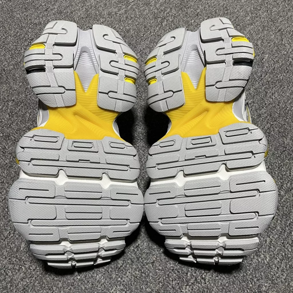 Balenciaga CARGO full shoes made of microfiber and mesh original roller made of multi-layer rubber outsole anti-slip wear resistance size: 35-46