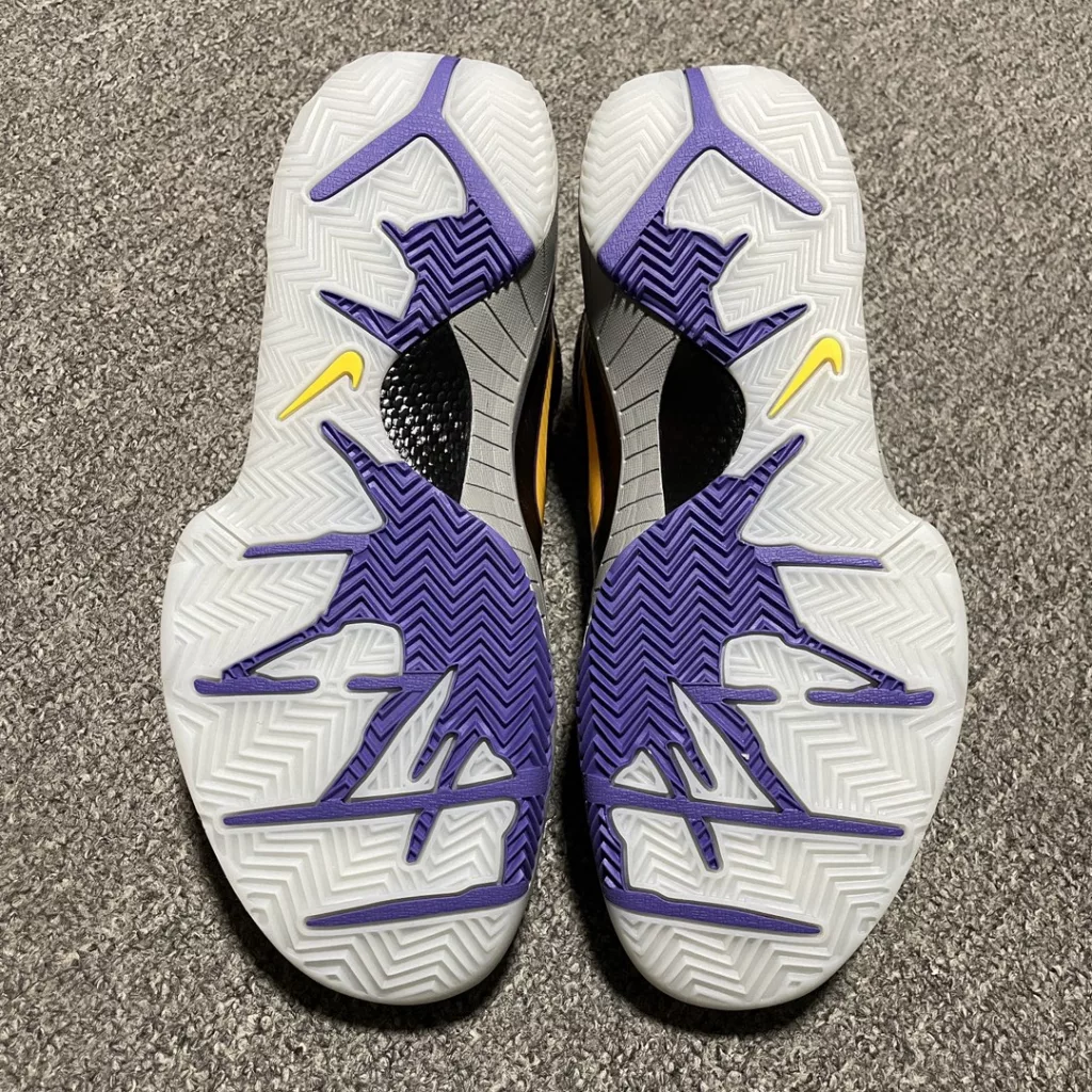 Kobe 6 generation 