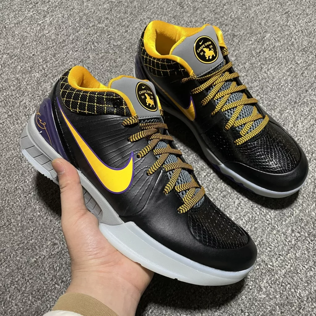 Kobe 6 generation 