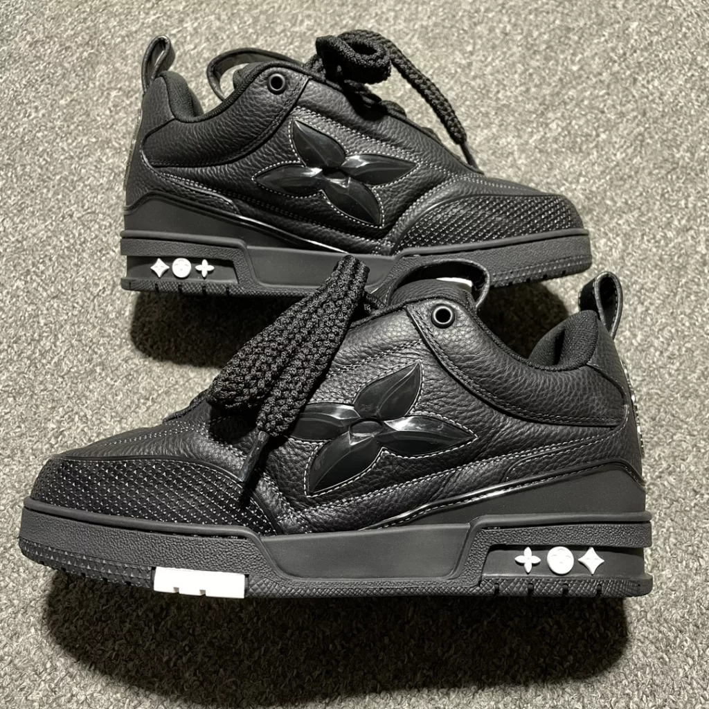 Louis Vuitton Skate 23ss low-top casual skate shoesSizes: 38-45