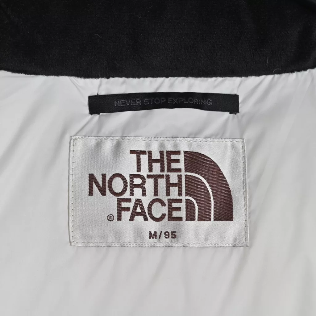 𝐓 𝐡 𝐞 𝐍 𝐨 𝐫 𝐭 𝐡 𝐅 𝐚 𝐜 𝐞 tie-dye printing logo1992 armbands 30 anniversary special down jacket