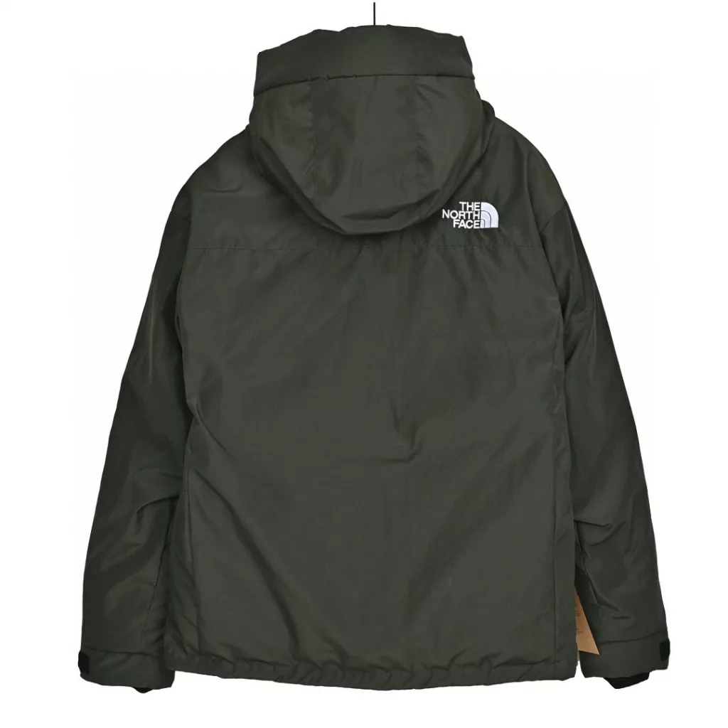 𝐓𝐡𝐞 𝐍𝐨𝐫𝐭𝐡 𝐅𝐚𝐜𝐞North tooling hooded down jacket
