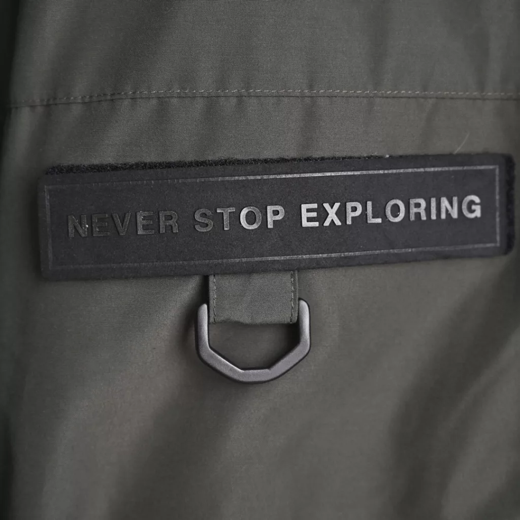 𝐓𝐡𝐞 𝐍𝐨𝐫𝐭𝐡 𝐅𝐚𝐜𝐞North tooling hooded down jacket