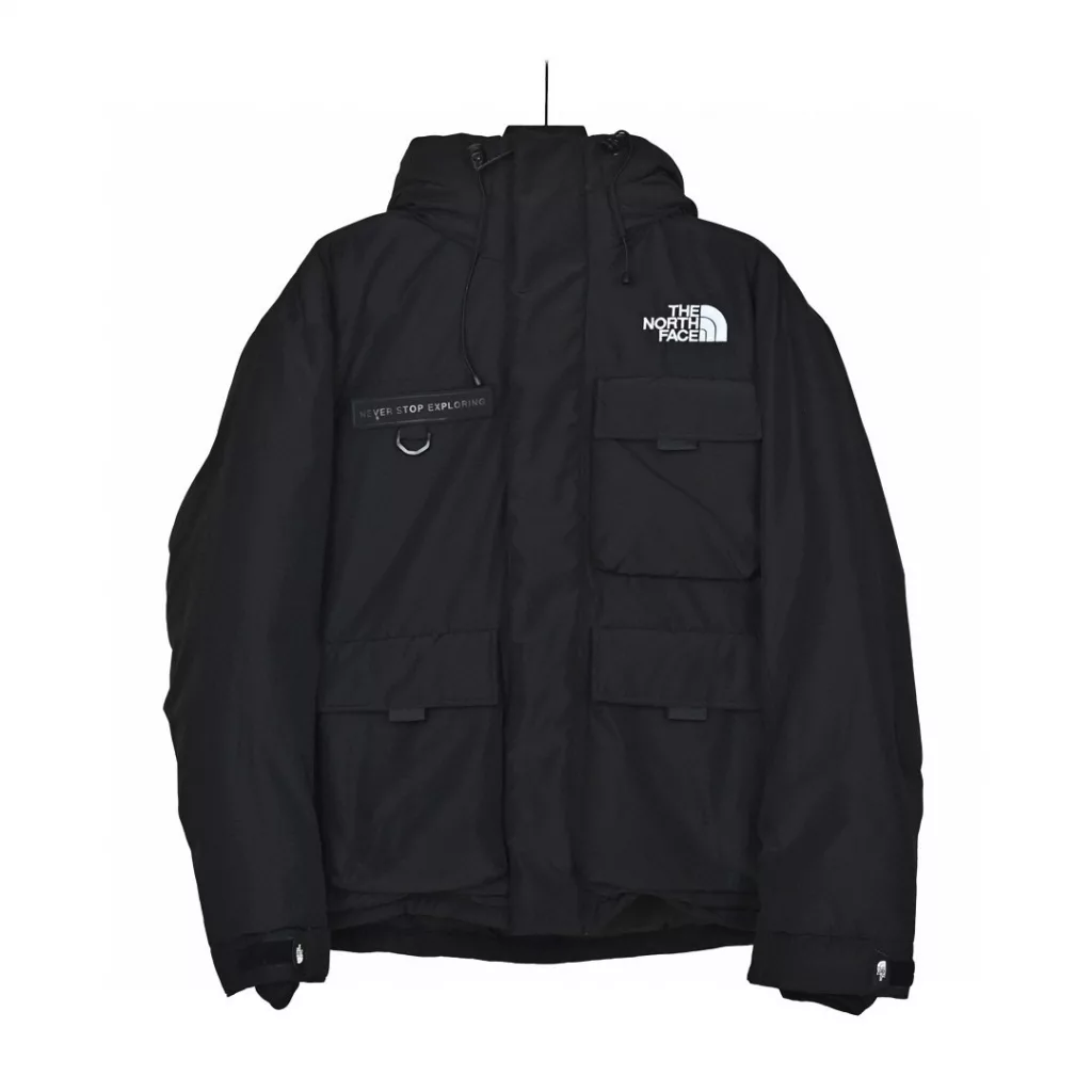 𝐓𝐡𝐞 𝐍𝐨𝐫𝐭𝐡 𝐅𝐚𝐜𝐞North tooling hooded down jacket