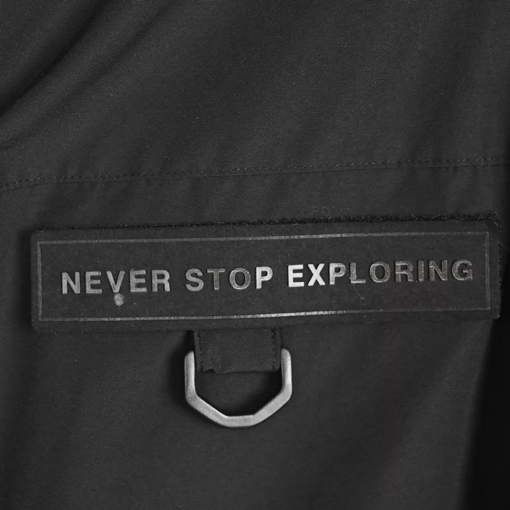 𝐓𝐡𝐞 𝐍𝐨𝐫𝐭𝐡 𝐅𝐚𝐜𝐞North tooling hooded down jacket