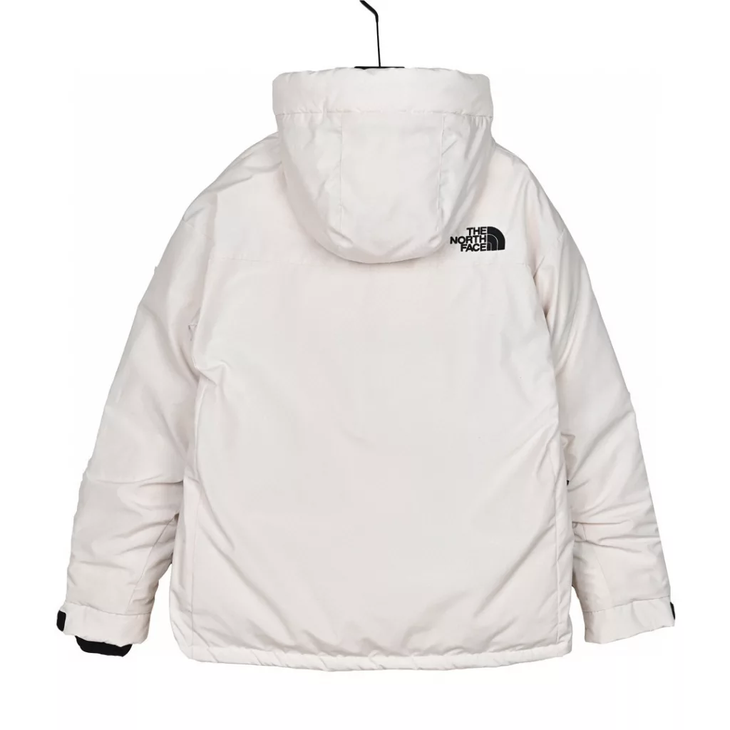 𝐓𝐡𝐞 𝐍𝐨𝐫𝐭𝐡 𝐅𝐚𝐜𝐞North tooling hooded down jacket