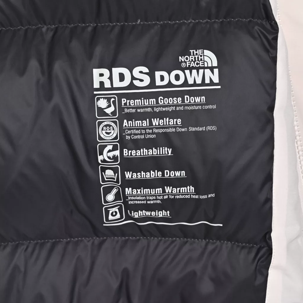 𝐓𝐡𝐞 𝐍𝐨𝐫𝐭𝐡 𝐅𝐚𝐜𝐞North tooling hooded down jacket
