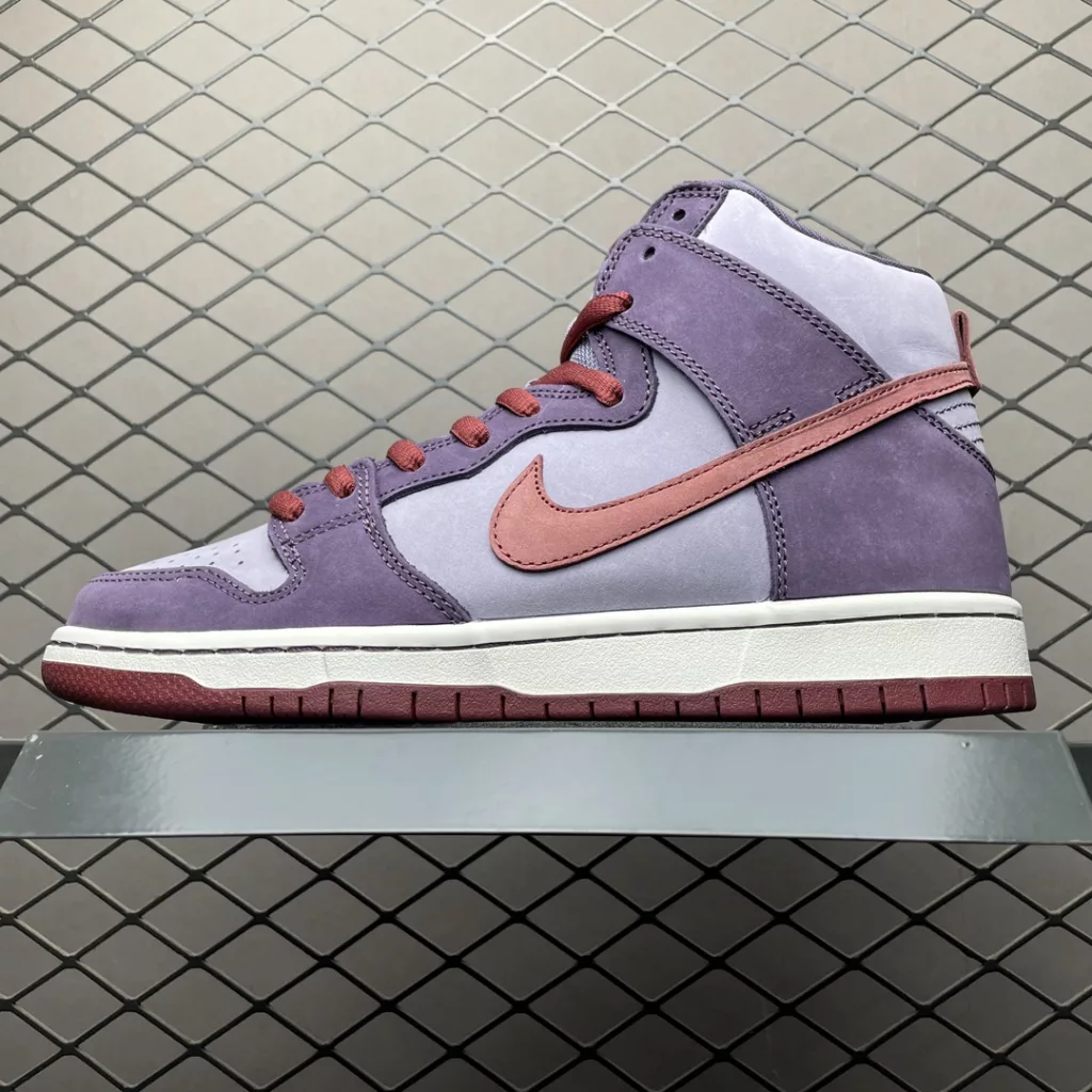 NIKE Dunk SB High Daybreak Plum  size:36-47.5