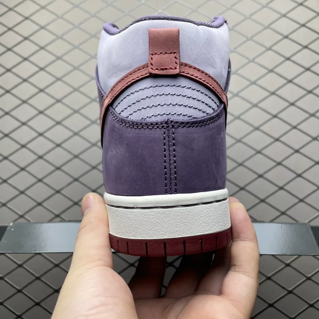 NIKE Dunk SB High Daybreak Plum  size:36-47.5