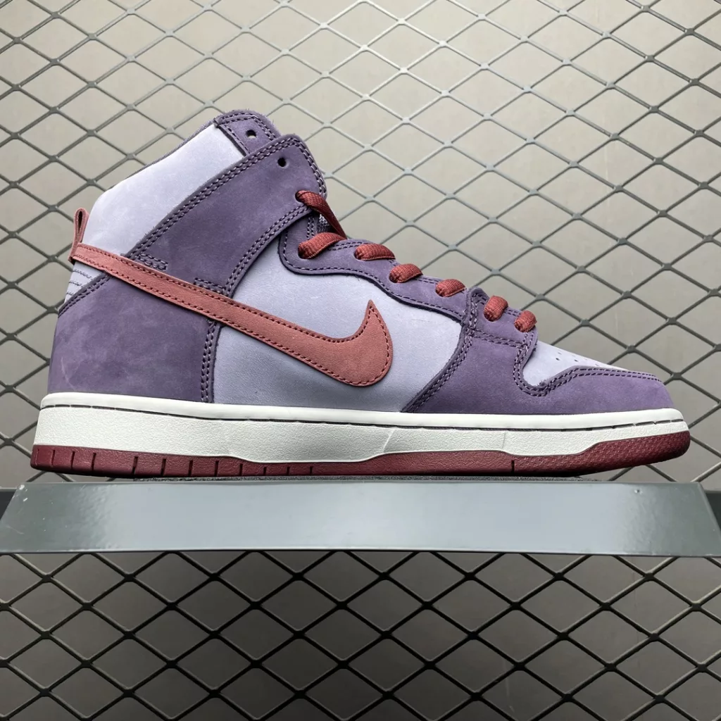 NIKE Dunk SB High Daybreak Plum  size:36-47.5