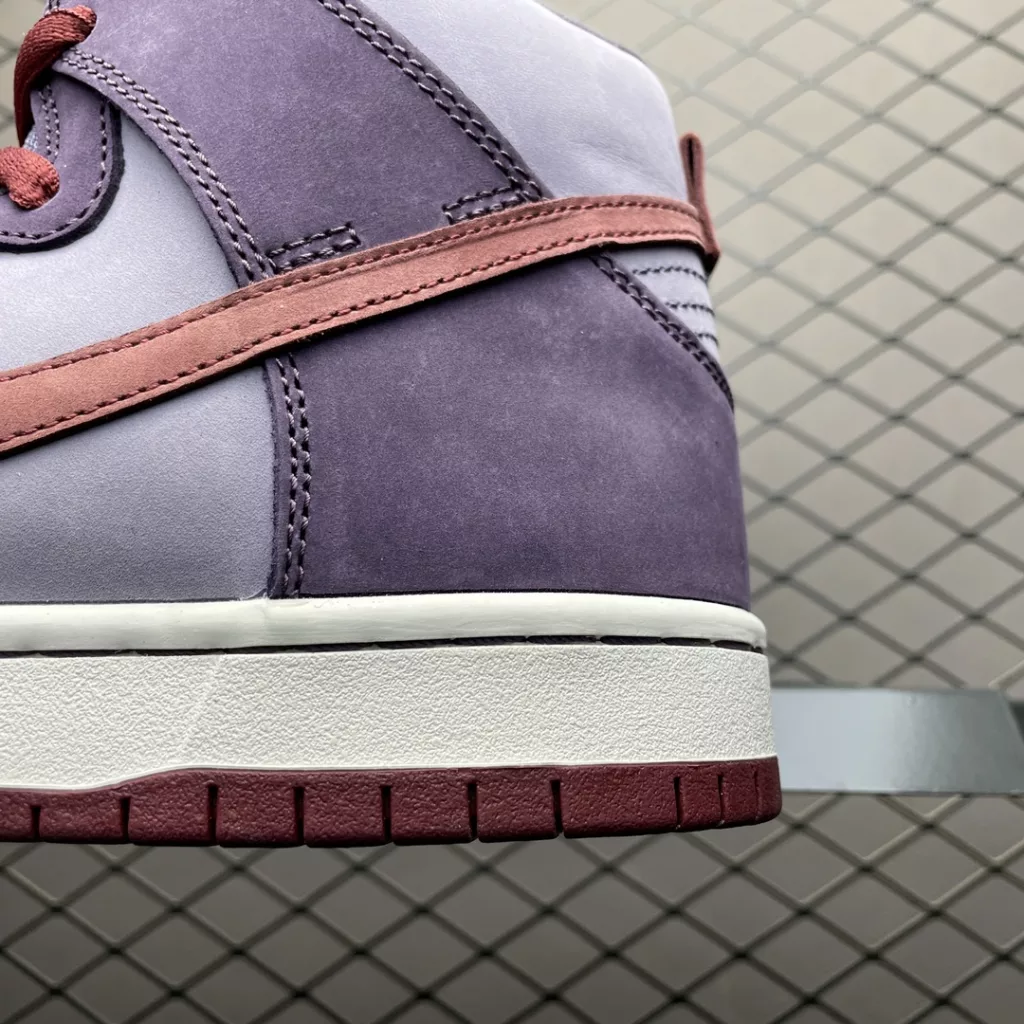 NIKE Dunk SB High Daybreak Plum  size:36-47.5