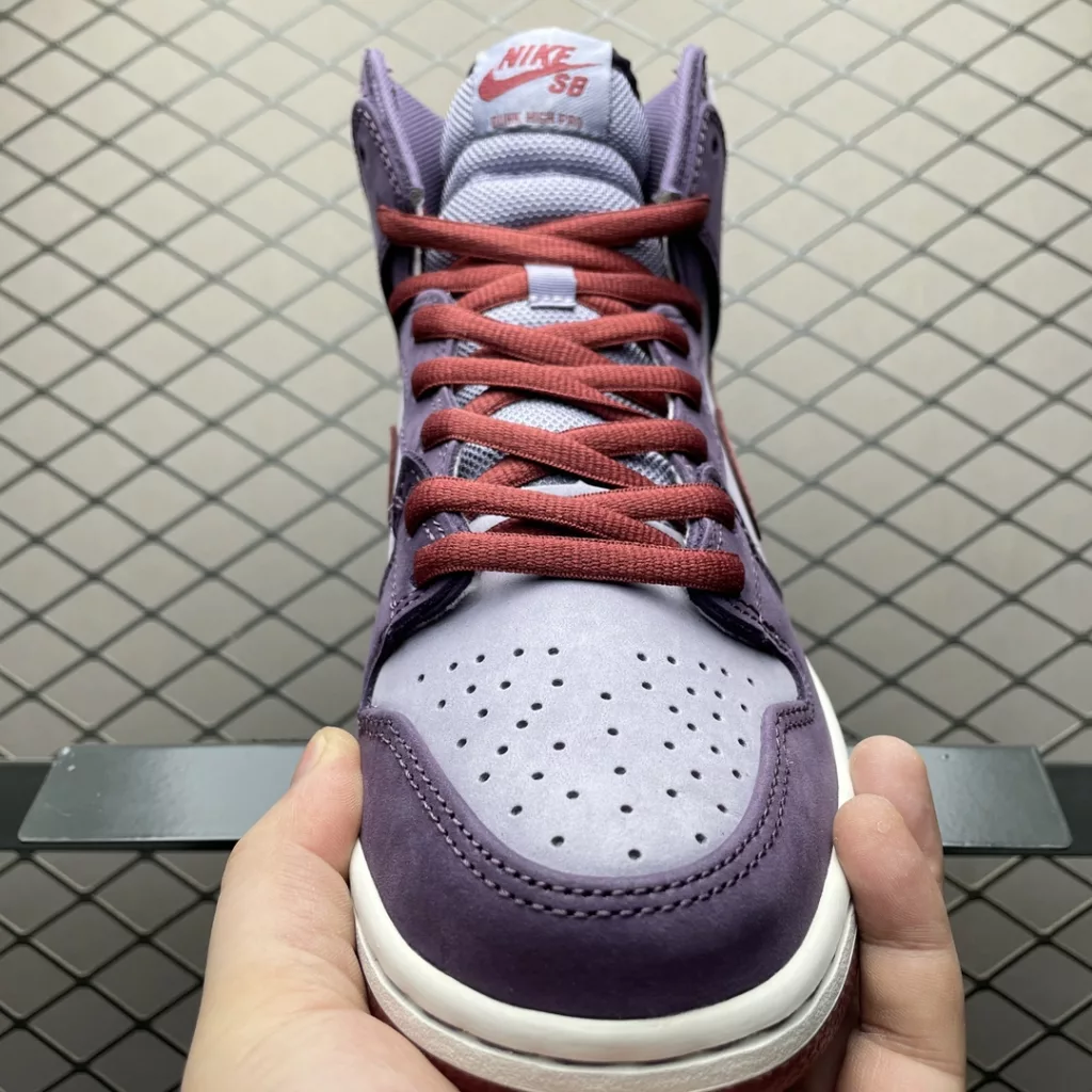 NIKE Dunk SB High Daybreak Plum  size:36-47.5