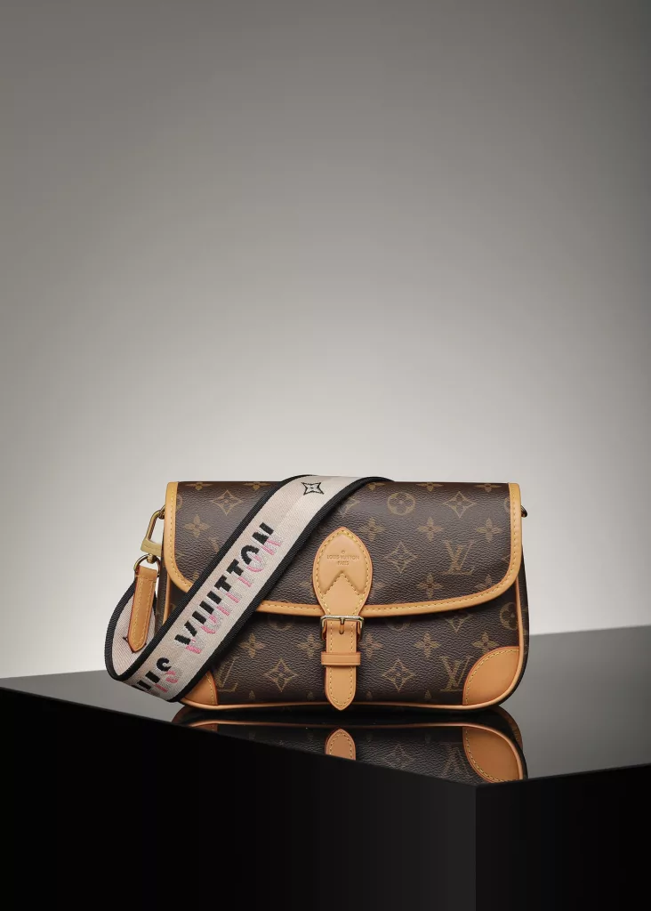 Louis Vuitton Diane