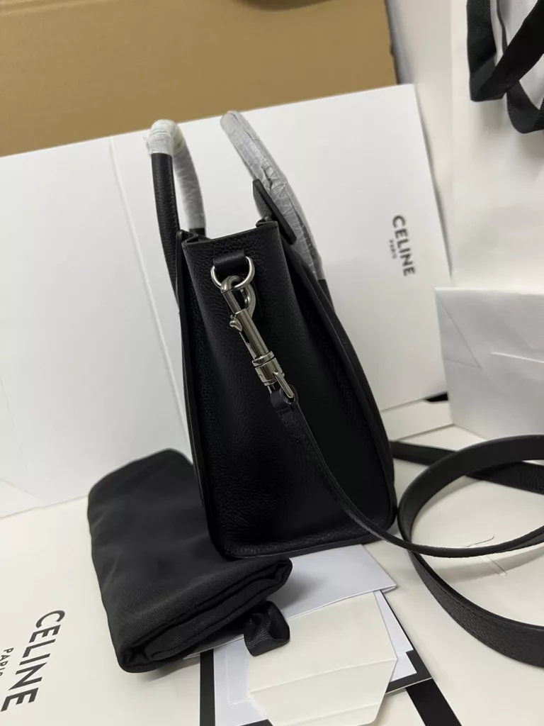 CELINE smiley bag