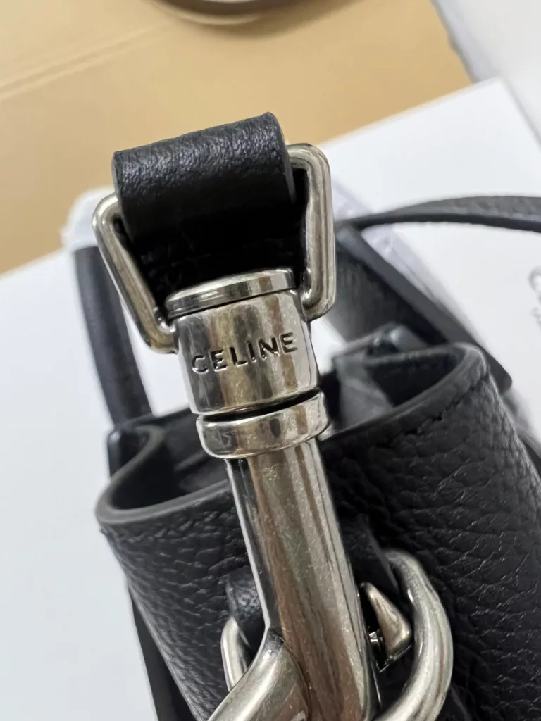 CELINE smiley bag