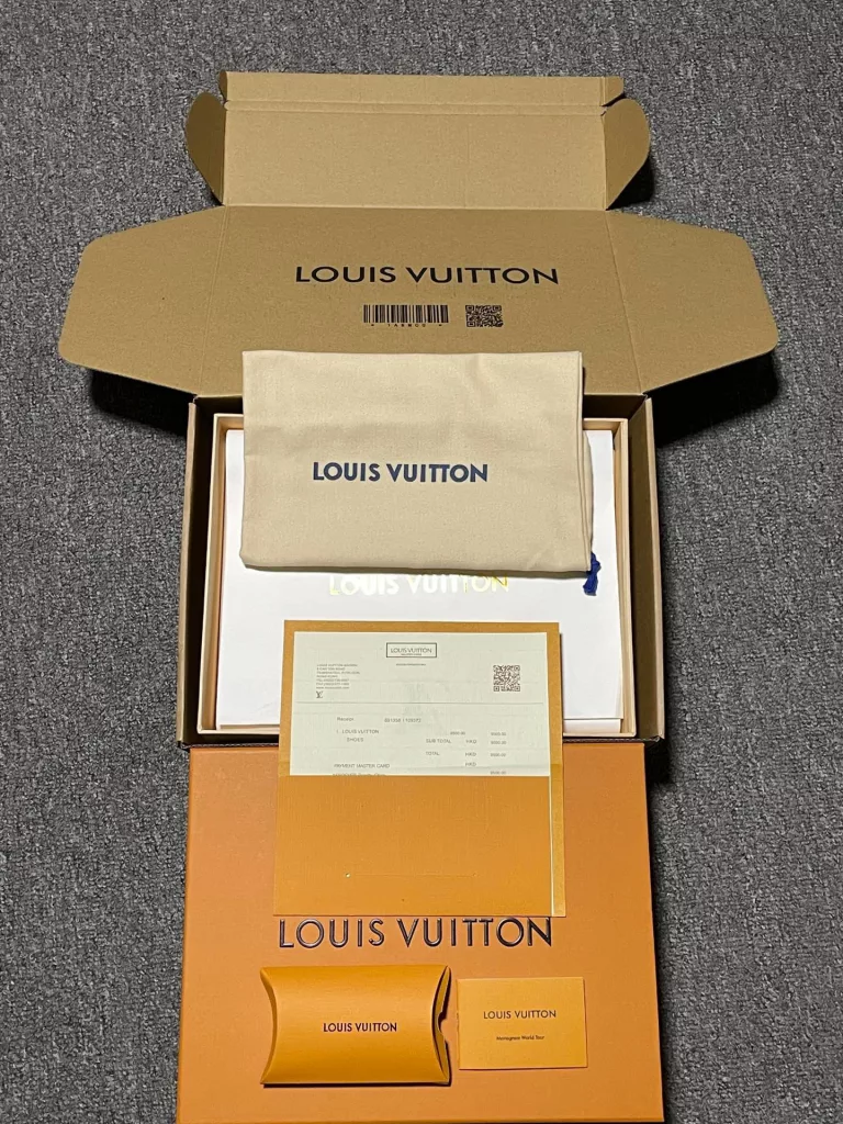 Louis Vuitton  trainer