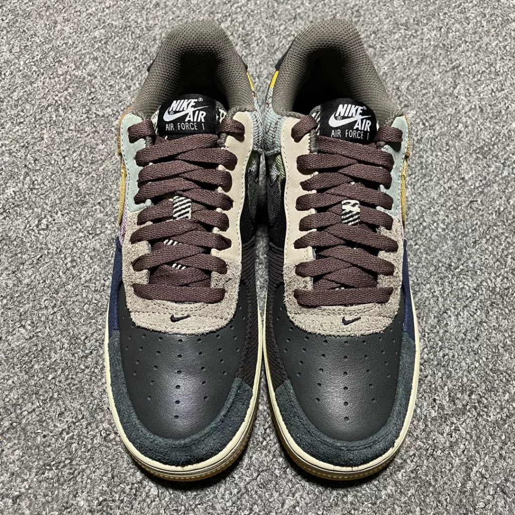 Travis Scott x Nike Air Force 1 Low AF1