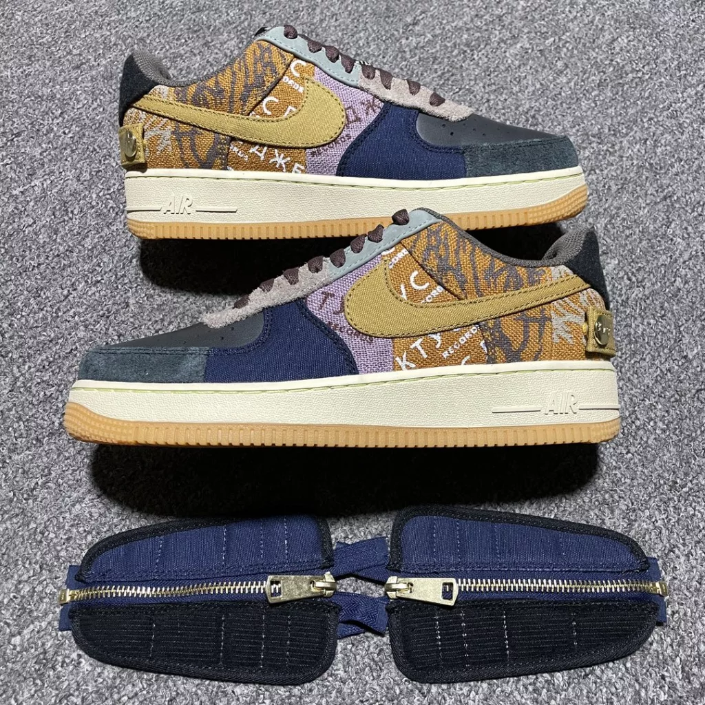 Travis Scott x Nike Air Force 1 Low AF1