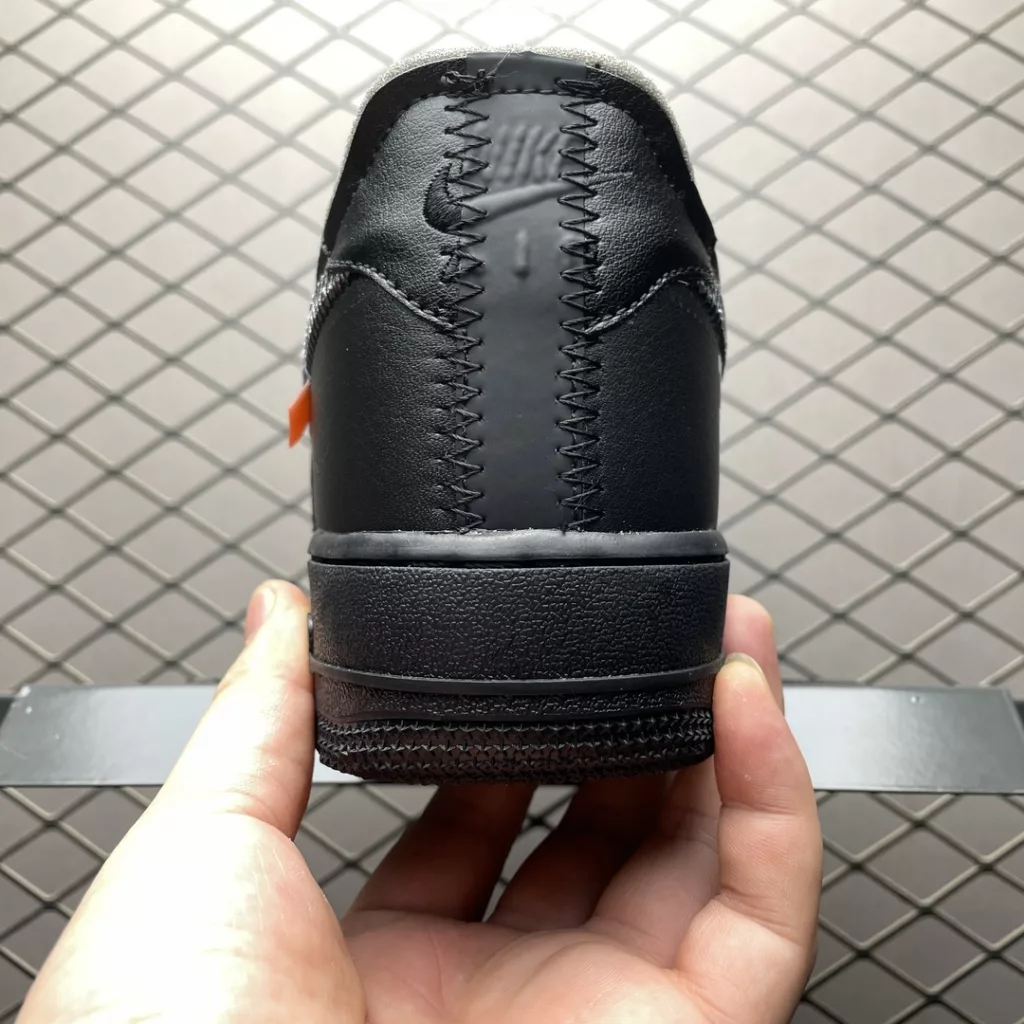 OFF-WHITE X NK Air Force 1 