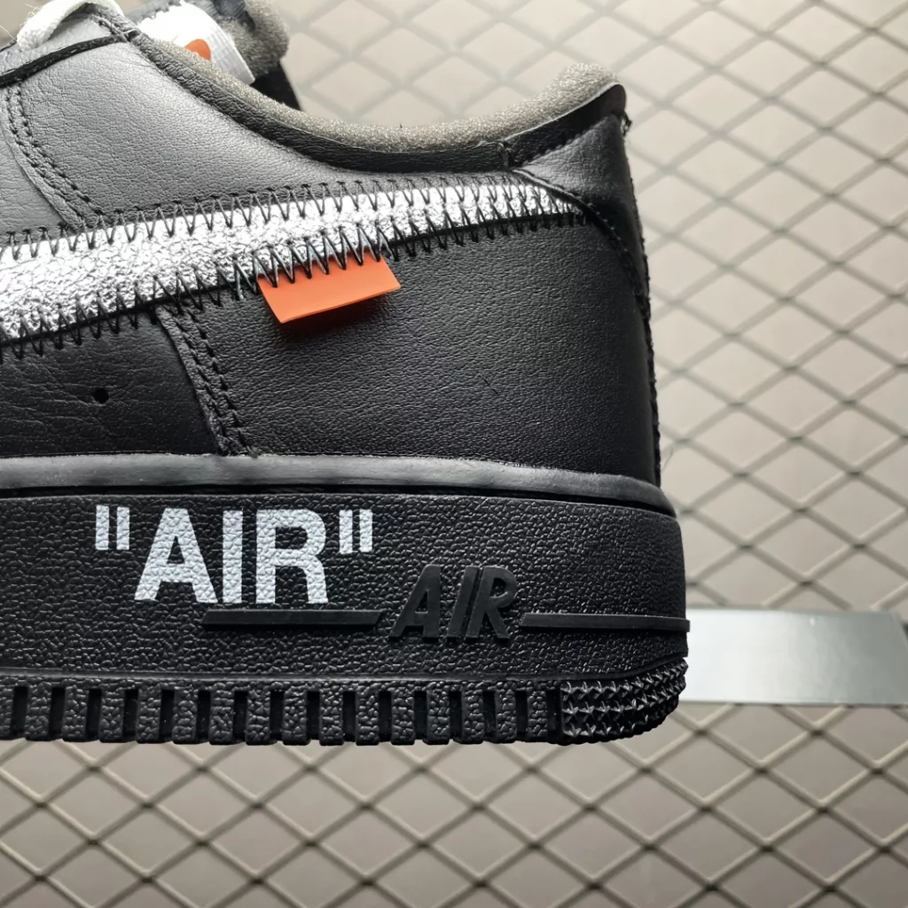 OFF-WHITE X NK Air Force 1 