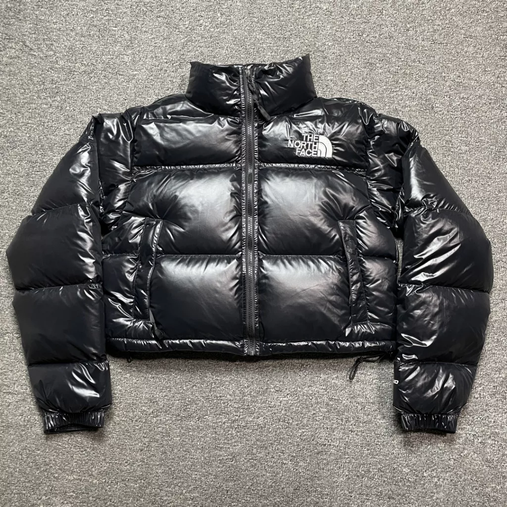 The north face Urban Exploration Nuptse Short Jacket           size: s m l
