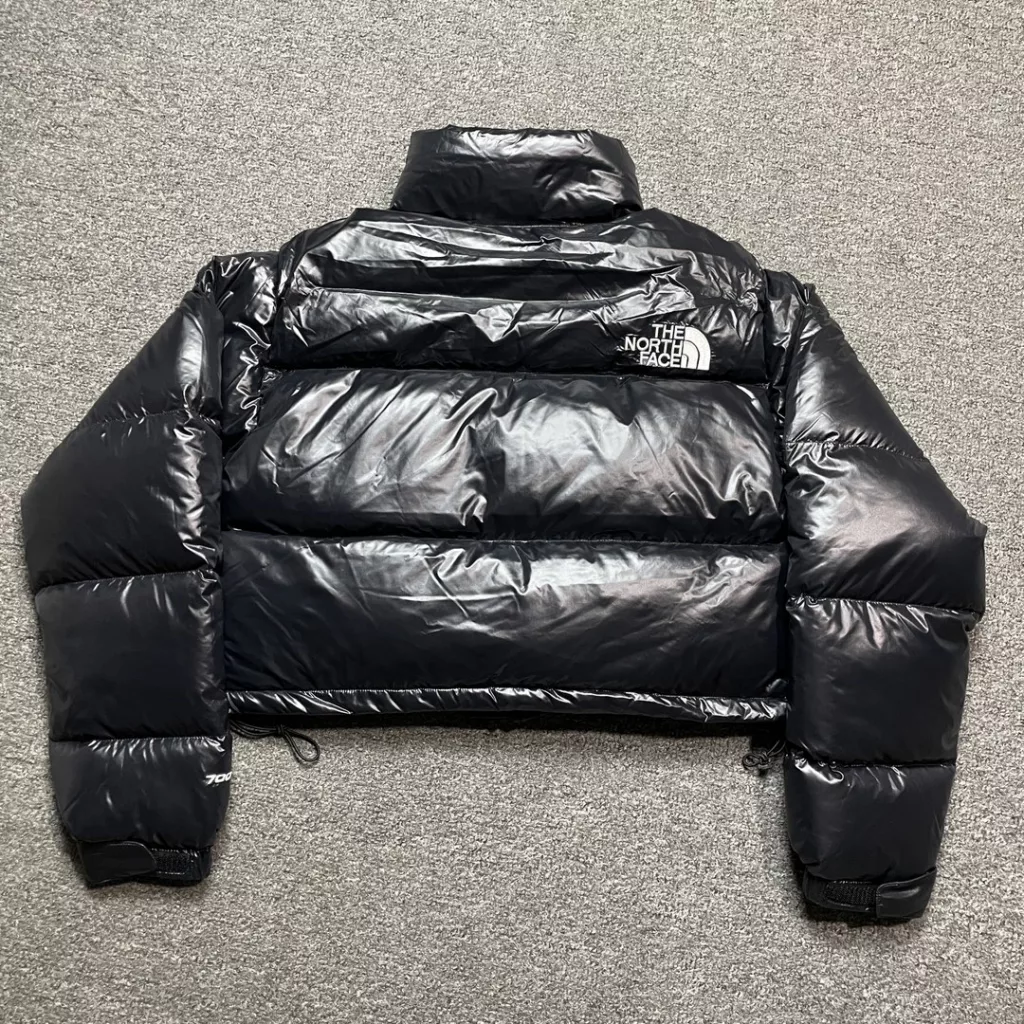 The north face Urban Exploration Nuptse Short Jacket           size: s m l
