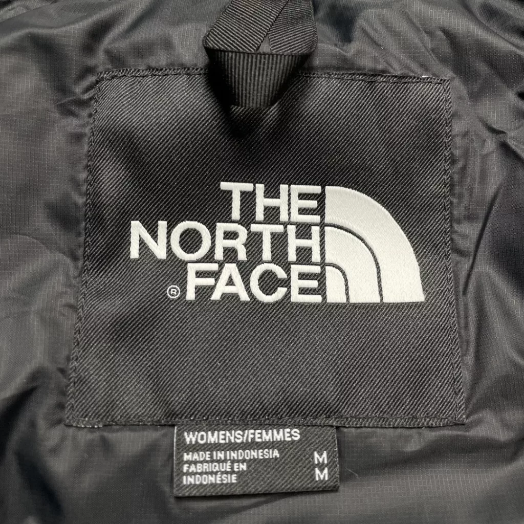 The north face Urban Exploration Nuptse Short Jacket           size: s m l