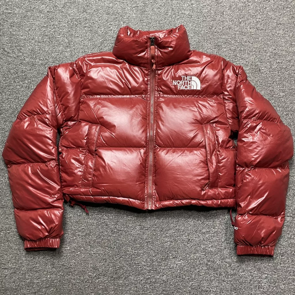 The north face Urban Exploration Nuptse Short Jacket size:  xs s m l