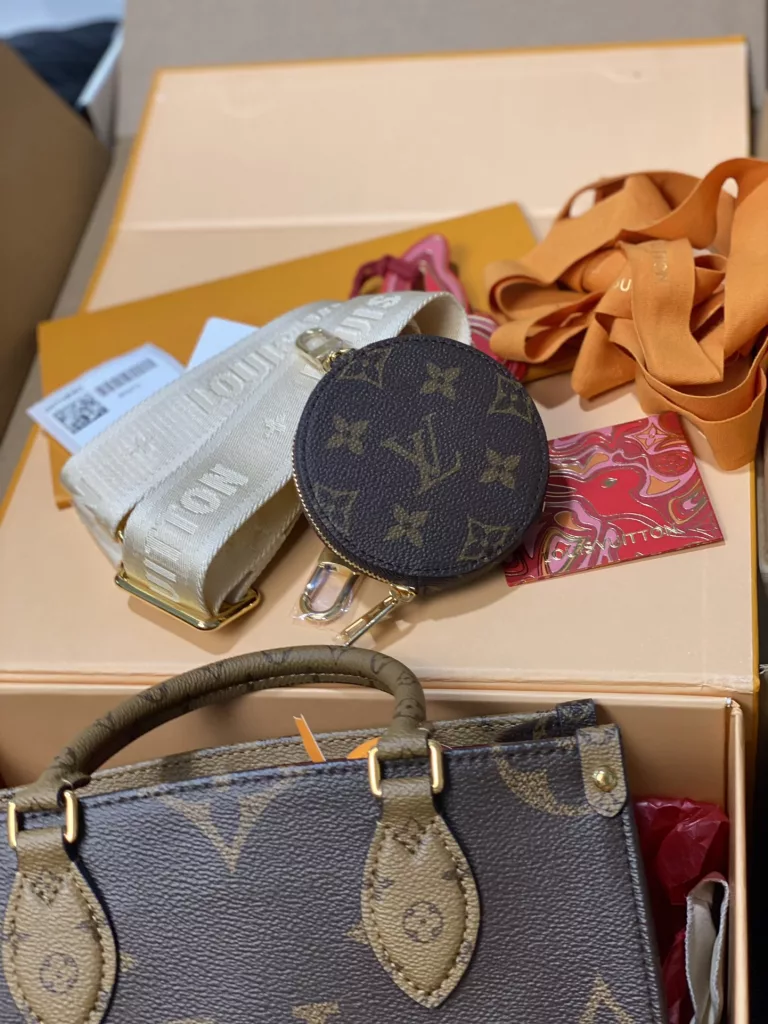 Louis Vuitton tote