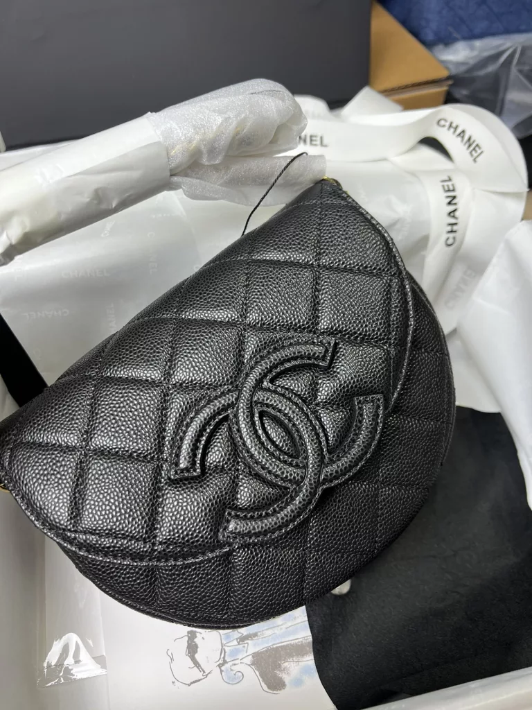 Chanel saddle bag