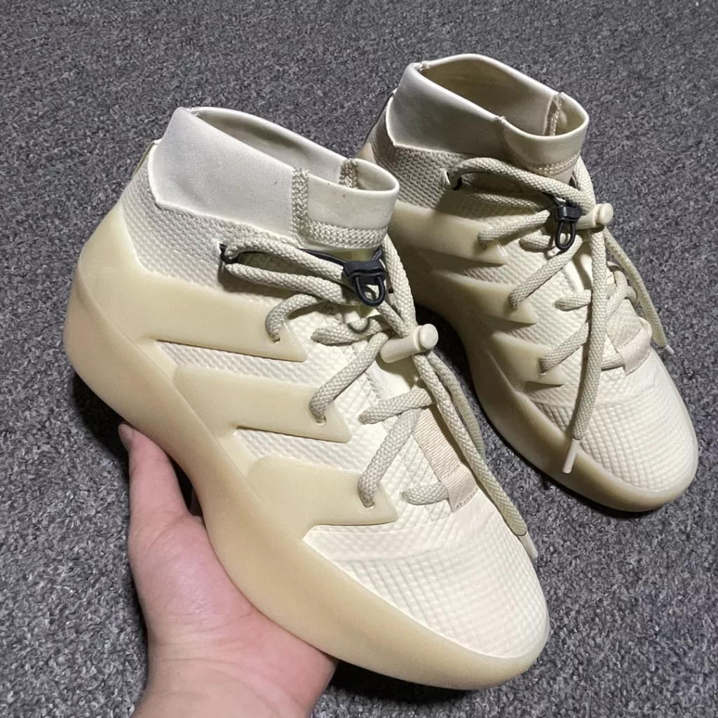 Fear of God × Adidas Athletics I Basketball 
