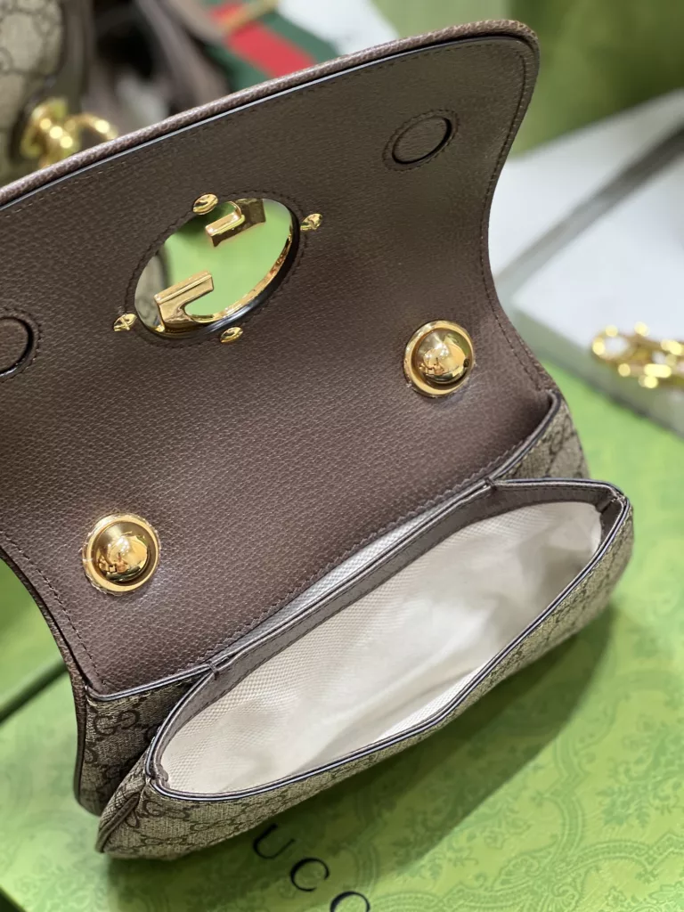 GUCCI Blondie mini handbag