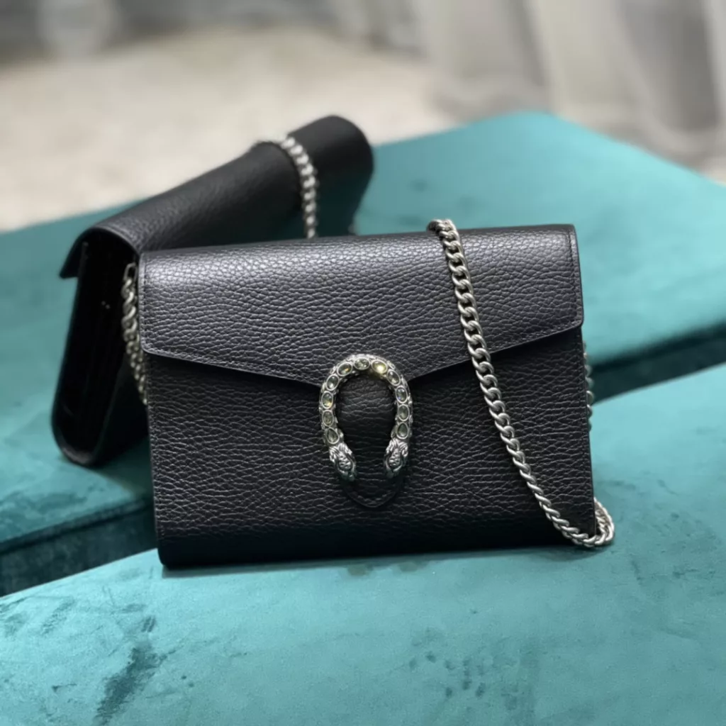 gucci chain bag