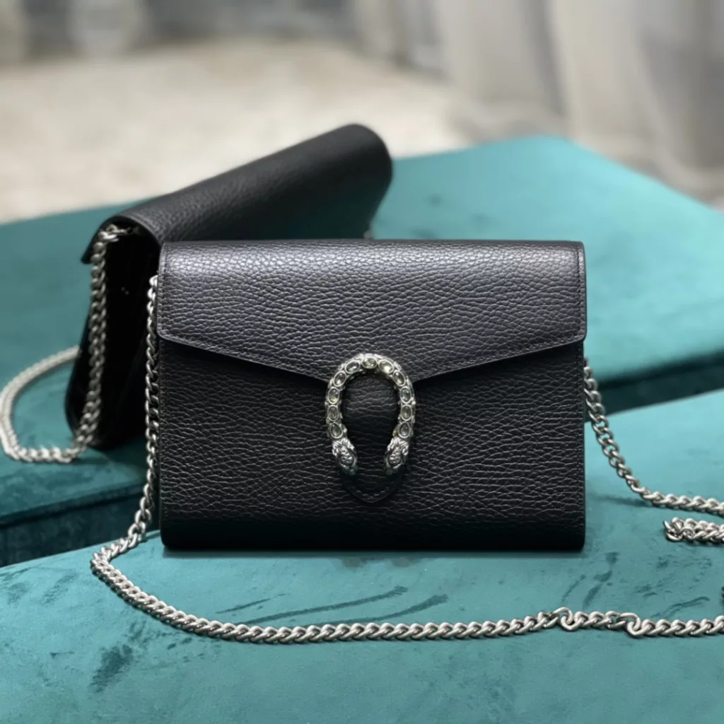 gucci chain bag