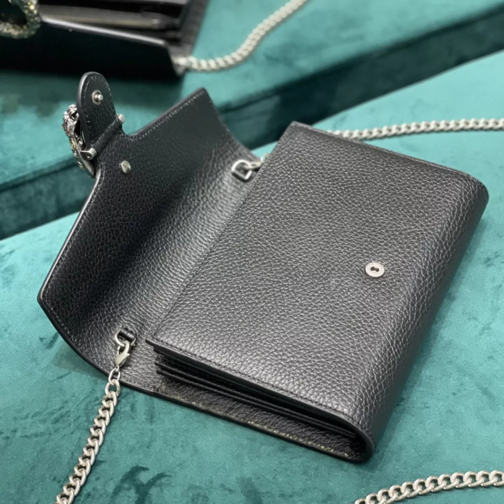 gucci chain bag