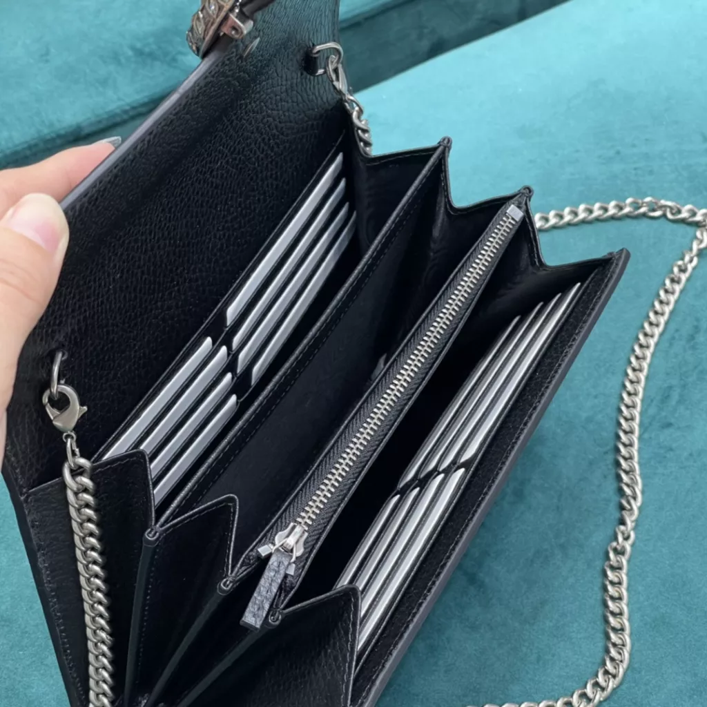 gucci chain bag