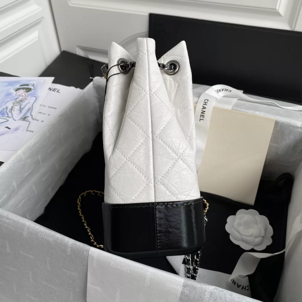 Chanel street backpack