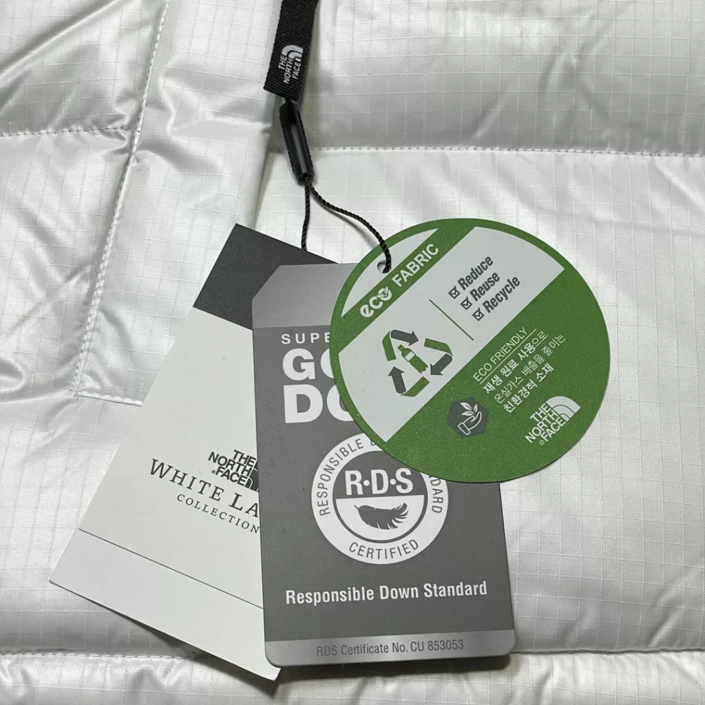 The North Face  Nuptse