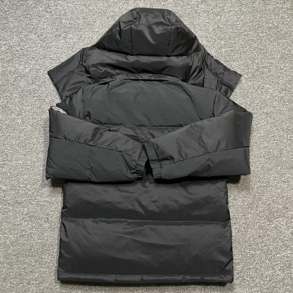 New Balance armband down jacket